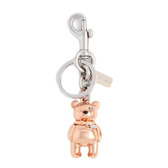 Coach Handbags - Coach 3d Bear Bag Charm